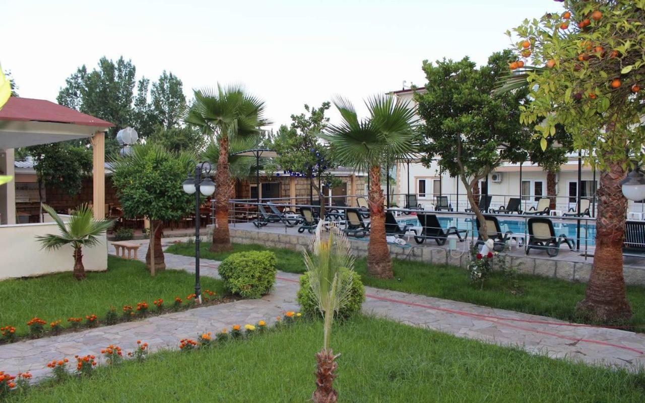 Castle Park Hotel Бельдиби Экстерьер фото