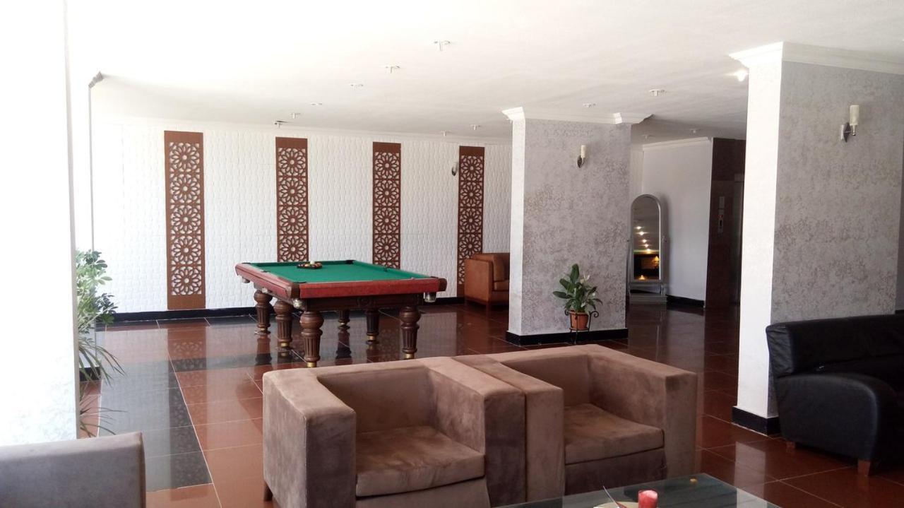 Castle Park Hotel Бельдиби Экстерьер фото