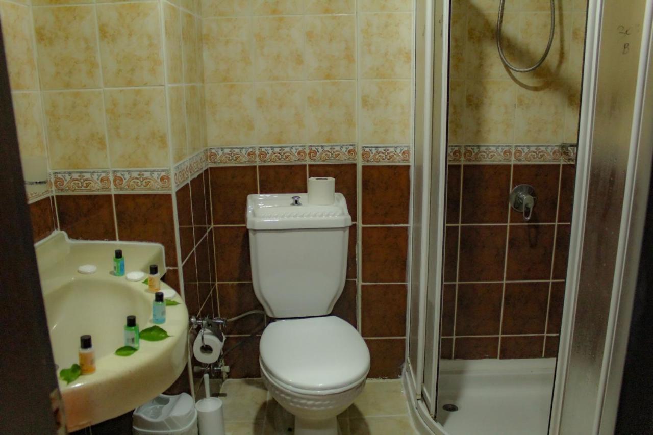 Castle Park Hotel Бельдиби Экстерьер фото