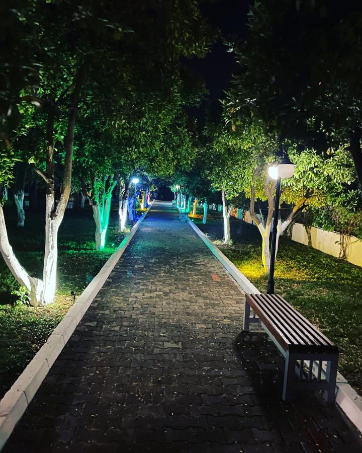 Castle Park Hotel Бельдиби Экстерьер фото