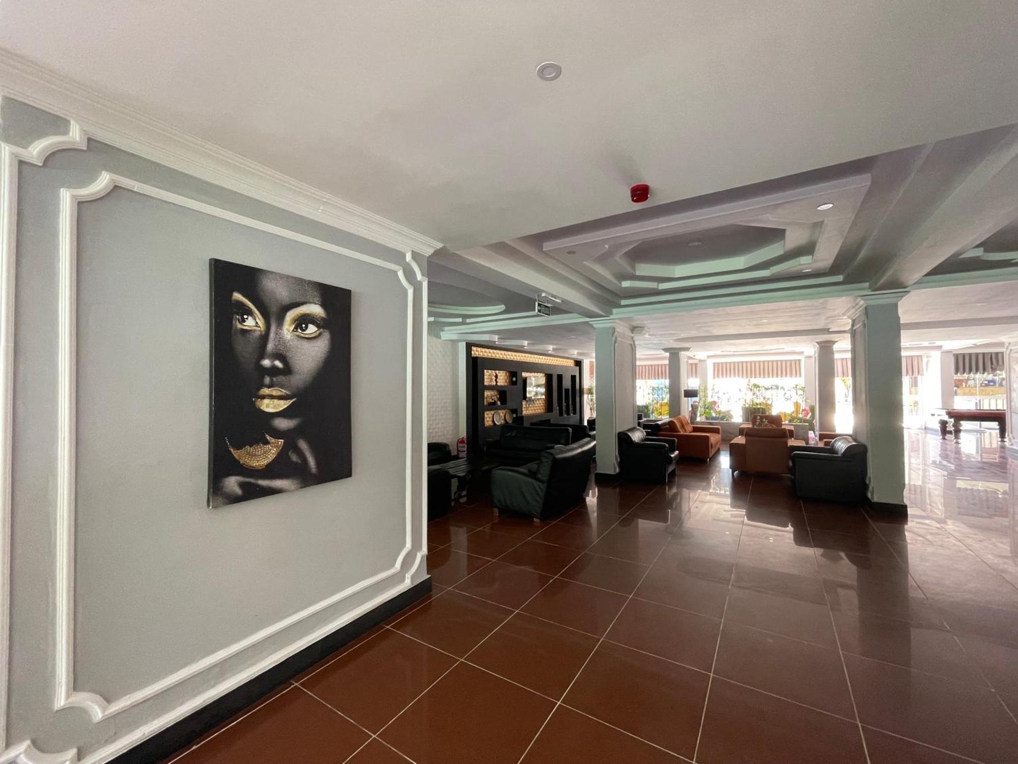 Castle Park Hotel Бельдиби Экстерьер фото